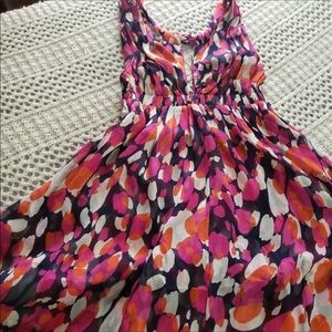 Diane Von Furstenberg Silk Summer Dress